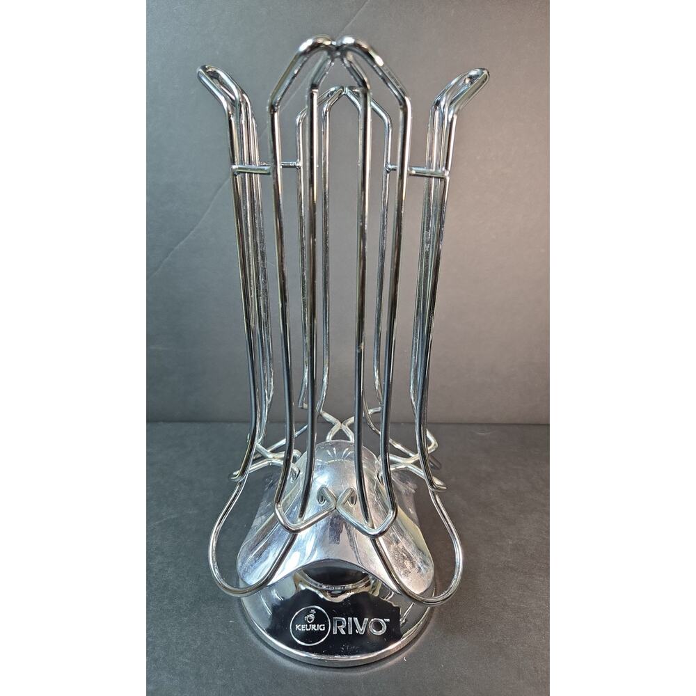 Keurig Rivo Pack Carousel 20 Pack Capacity